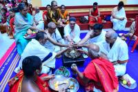 Brahmakalashanga Rathotsava at Shrimath Anantheshwar Temple Vittal (2 May 2025)